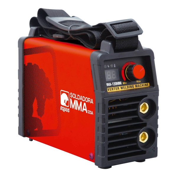 Soldadora Inverter Mma 120a Equus