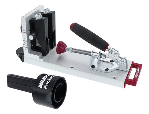 Profesional Pocket Hole Kit Milescraft - Imagen 2