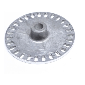 Corona De Fertilizadora 125 Lb De Cuatriciclo Equus