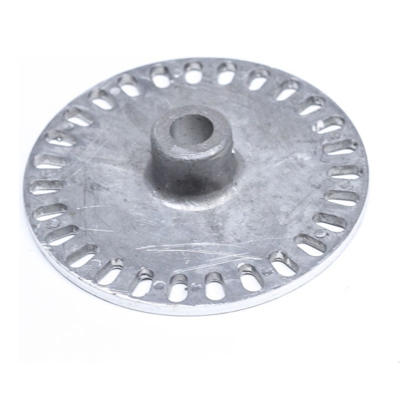 Corona De Fertilizadora 125 Lb De Cuatriciclo Equus
