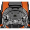 Trator Cortador De Grama Husqvarna Ts148 Corte De 122cm - Imagen 5