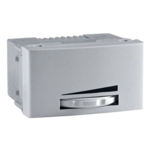Dimmer De Lámparas Led Roda/class 250w Blanco-schneider