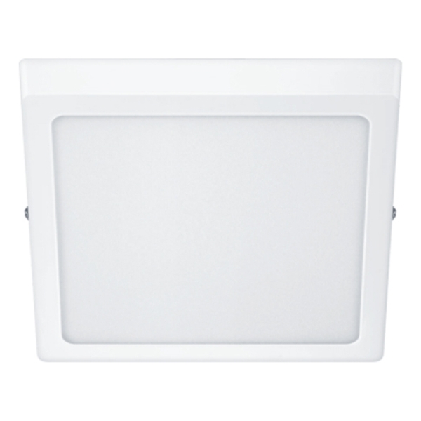 Downlight Cuadrado Led 12w 900lm 160mm Luz Fría