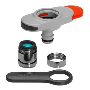 Conector Adaptador Para Grifos Canilla De Interior Gardena
