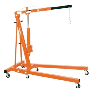 Guinche Pluma Plegable 2000 Kg Hidraulico Lusqtoff Hm2501