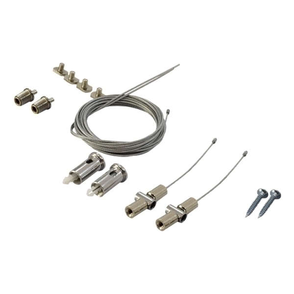 Kit De Suspensión Para Luminaria Modelo Pd03 - Imagen 2