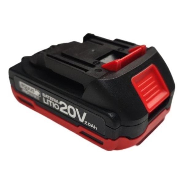 Batería De Litio 20v 2000 Mah Equus Pro Series - Imagen 3