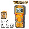 Tester Multimetro Digital Catiii 1000v 600v Ingco Dm7504 - Imagen 2