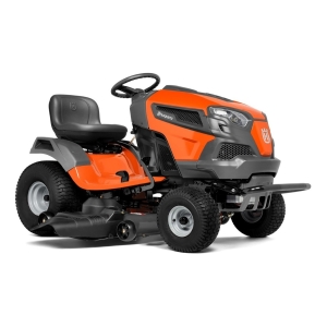 Trator Cortador De Grama Husqvarna Ts148 Corte De 122cm
