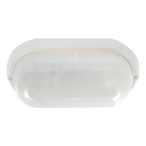 Plafón Para Exterior, Color Blanco-aj3820 - Imagen 3