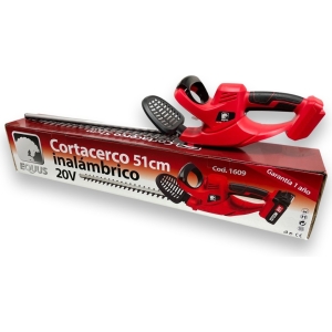 Cortacerco Inalámbrico 20v Equus 51cm A Bateria