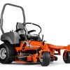 Cortador De Grama Giro Zero Husqvarna Mz54 967696102 - Imagen 2