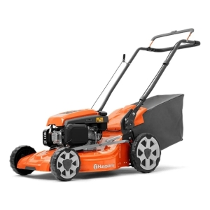 Cortadora Cesped 6hp Husqvarna Lc151 Recolector