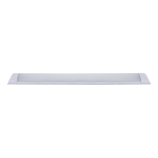 Artefacto Led Tipo Tubo De 18w, Cálido, 60cm - Ixec Ix2071
