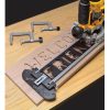 Kit De Fabricacion De Letreros Router Singpro Milescraft - Imagen 6