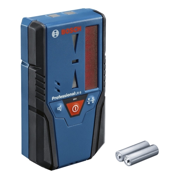 Receptor Para Niveles Bosch Lr6 Receptor Nivel Laser