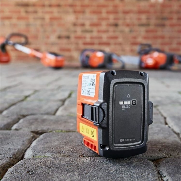 Batería Bli20 4ah Husqvarna 36 V - Imagen 2