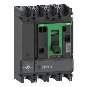Int. Termomagnético Nsx - 4p 250-630a 70ka M2.3
