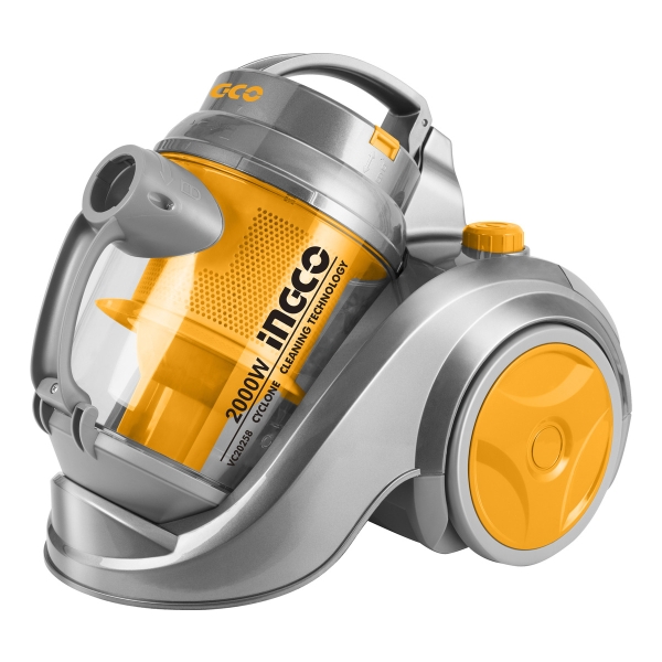 Aspiradora 2.5lt 2000w Ingco Vc20258 Sin Bolsa
