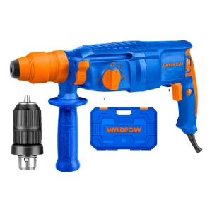 Rotomartillo 800w 2.5j Adap Rapido Mecha Wadfow Wrh1d26-2
