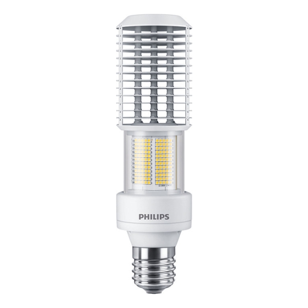 Lámpara Led Vial E40 230v 68w 12000lm Luz Neutra