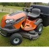 Trator Cortador De Grama Husqvarna Ts148 Corte De 122cm - Imagen 12