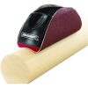 Set Taco Lija 4 Bases Intercambiables Sandplane Milescraft - Imagen 2