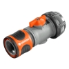 Conector Rápido Manguera 3/4 Con Llave 2943 Gardena