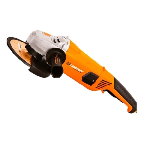 Amoladora Angular Lüsqtoff Aml2200-8 De 50 Hz 2200 W - Imagen 2
