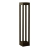Luminaria Led Caminero Exterior 10w Cálida H:600mm