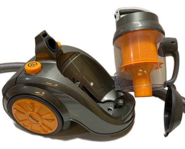 Aspiradora 2.5lt 2000w Ingco Vc20258 Sin Bolsa - Imagen 2