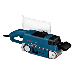 Lijadora Profesional De Banda Bosch Professional Gbs 75 Ae