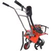 Motocultivador Rotocultivador A Nafta Equus 68cc - Imagen 2