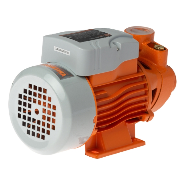 Bomba Periférica Lüsqtoff 0.5hp 370w - 27l/min 20mts Cpm150 - Imagen 3