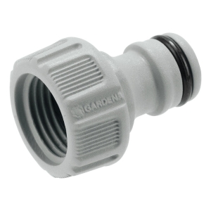 Conector Para Canilla 1/2 Pulgadas Gardena
