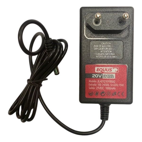 Cargador Lento Para Soldadora De Plástico Equus