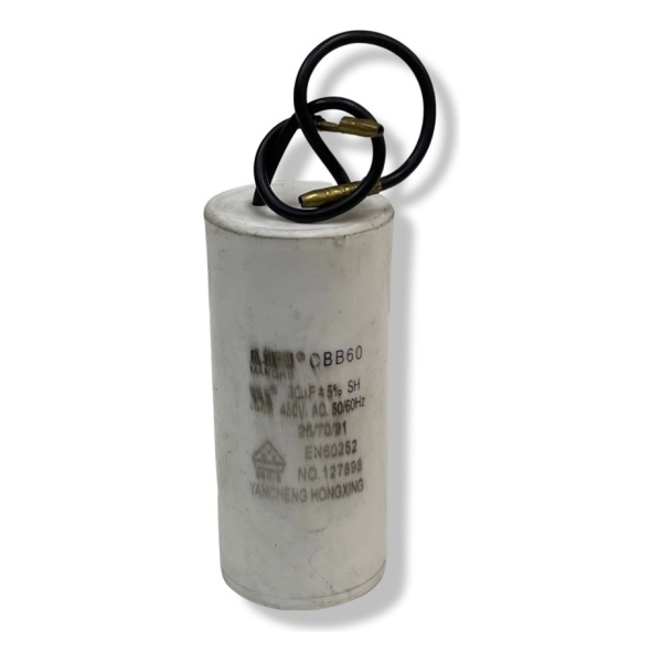 Capacitor De Rajadora Eléctrica De 7t Equus