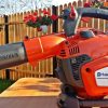 Sopladora Soplador Husqvarna 525bx X-torq De Hojas Naftera - Imagen 2