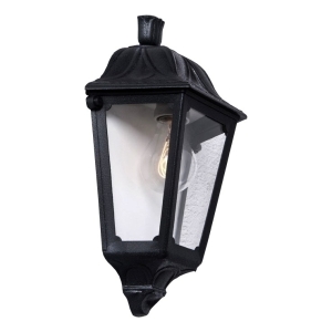 Farol Colonial Pared Iesse, De 3 Caras - Fumagalli Fl0510