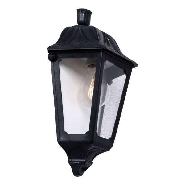 Farol Colonial Pared Iesse, De 3 Caras - Fumagalli Fl0510