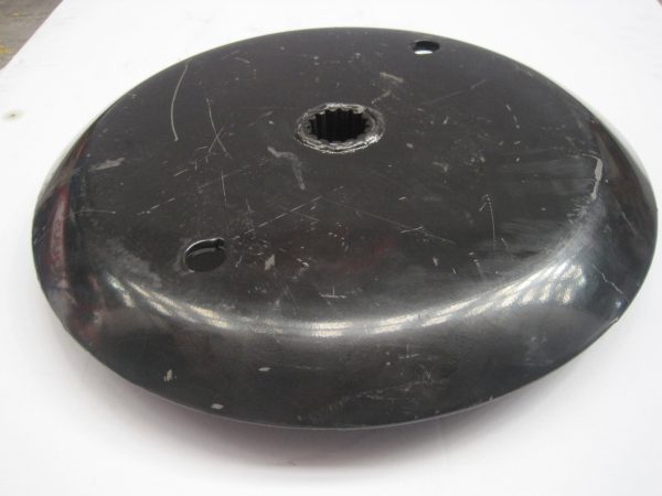 Plato De Rotativa De 1.50 Mt Y 1.80 Mts Equus - Imagen 4