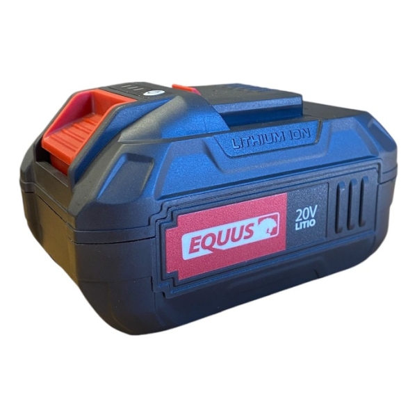 Batería Litio Equus 20v 8000 Mah - Imagen 4