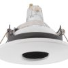 Spot Dicroico Oval De Embutir De Color Blanco, Pase Bi-pin/5 - Imagen 3