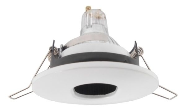 Spot Dicroico Oval De Embutir De Color Blanco, Pase Bi-pin/5 - Imagen 3