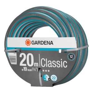 Manguera Classic 20m 3/4 Gardena 1802220