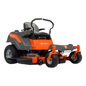 Tractor Cortacesped Cortapasto Giro Zero Husqvarna Z248f