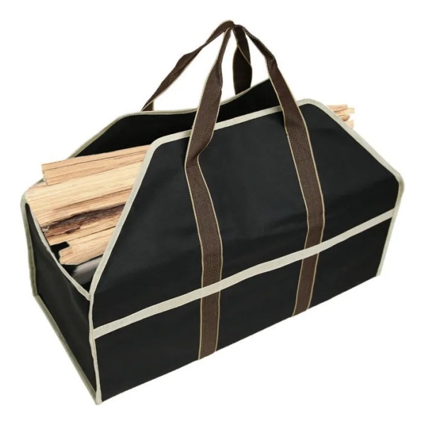 Bolso Leñero Polyester Equus - Imagen 2