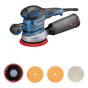 Lijadora Excéntrica Bosch Gex 40-150, 400w 220v