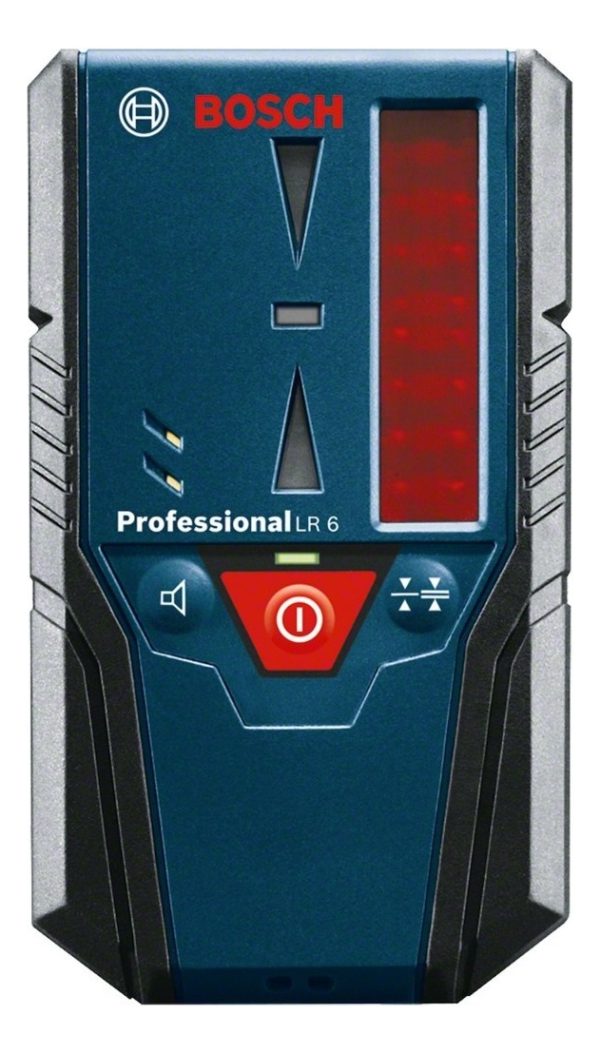 Receptor Para Niveles Bosch Lr6 Receptor Nivel Laser - Imagen 2