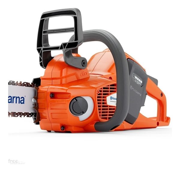 Motosierra Electrica Husqvarna 535ixp - Bateria No Incluida - Imagen 2